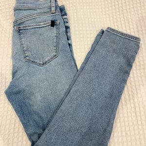 Joes distressed Women's Jeans